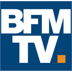 Logo BFM TV