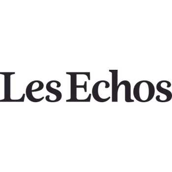 Logo Les Echos