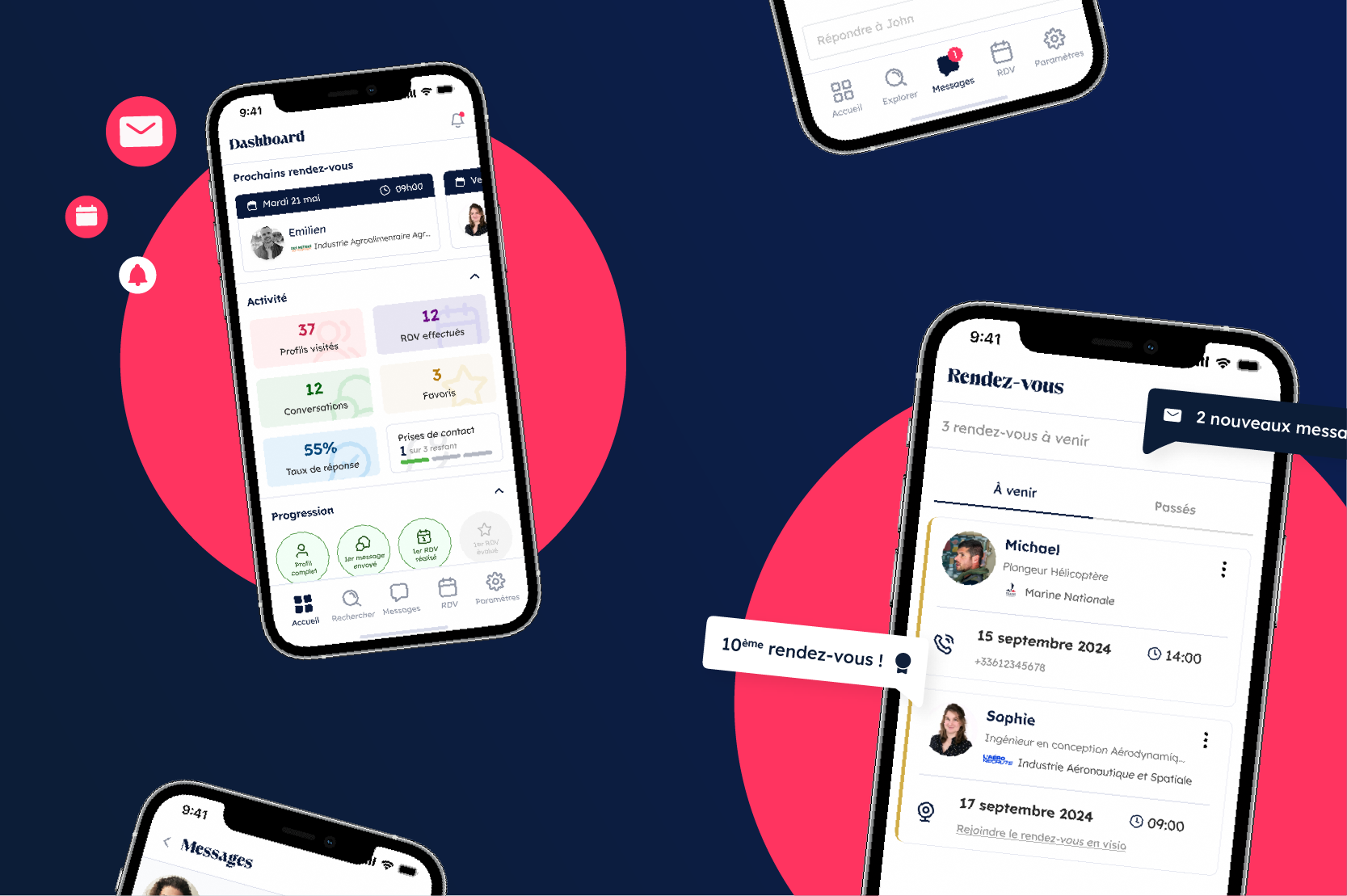 L’application mobile My Job Glasses est enfin disponible !