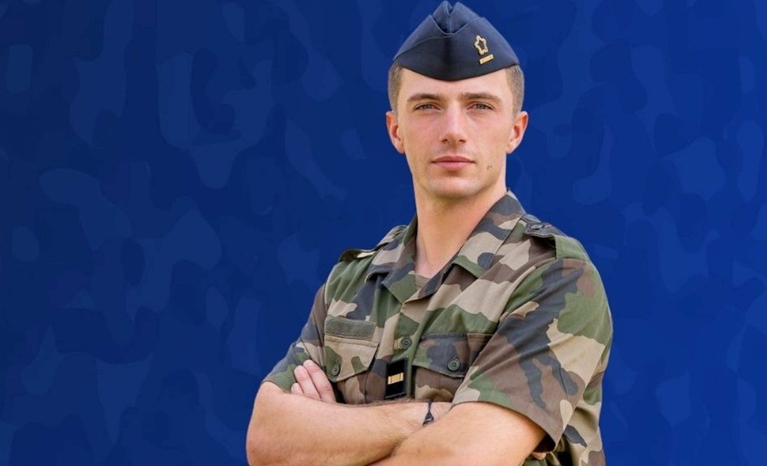 Brevet de parachutisme, opération extérieure… le parcours déjà très intense d’Eliott, 23 ans, élève officier et ingénieur au SID 