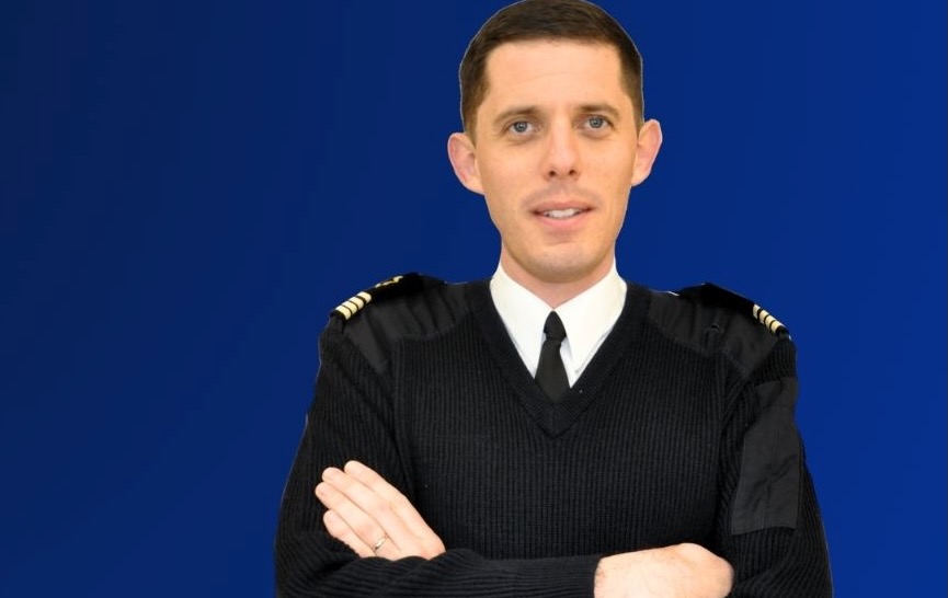 Séjour en Guyane, OPEX en Roumanie, diversité des missions… 4 choses à savoir sur Quentin, 35 ans, ingénieur principal au SID